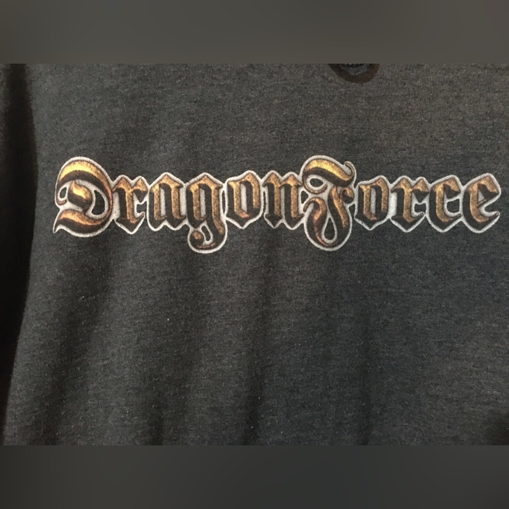 Dragon Force Hoodie